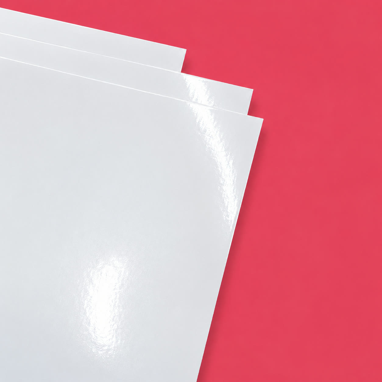 Glossy Finish